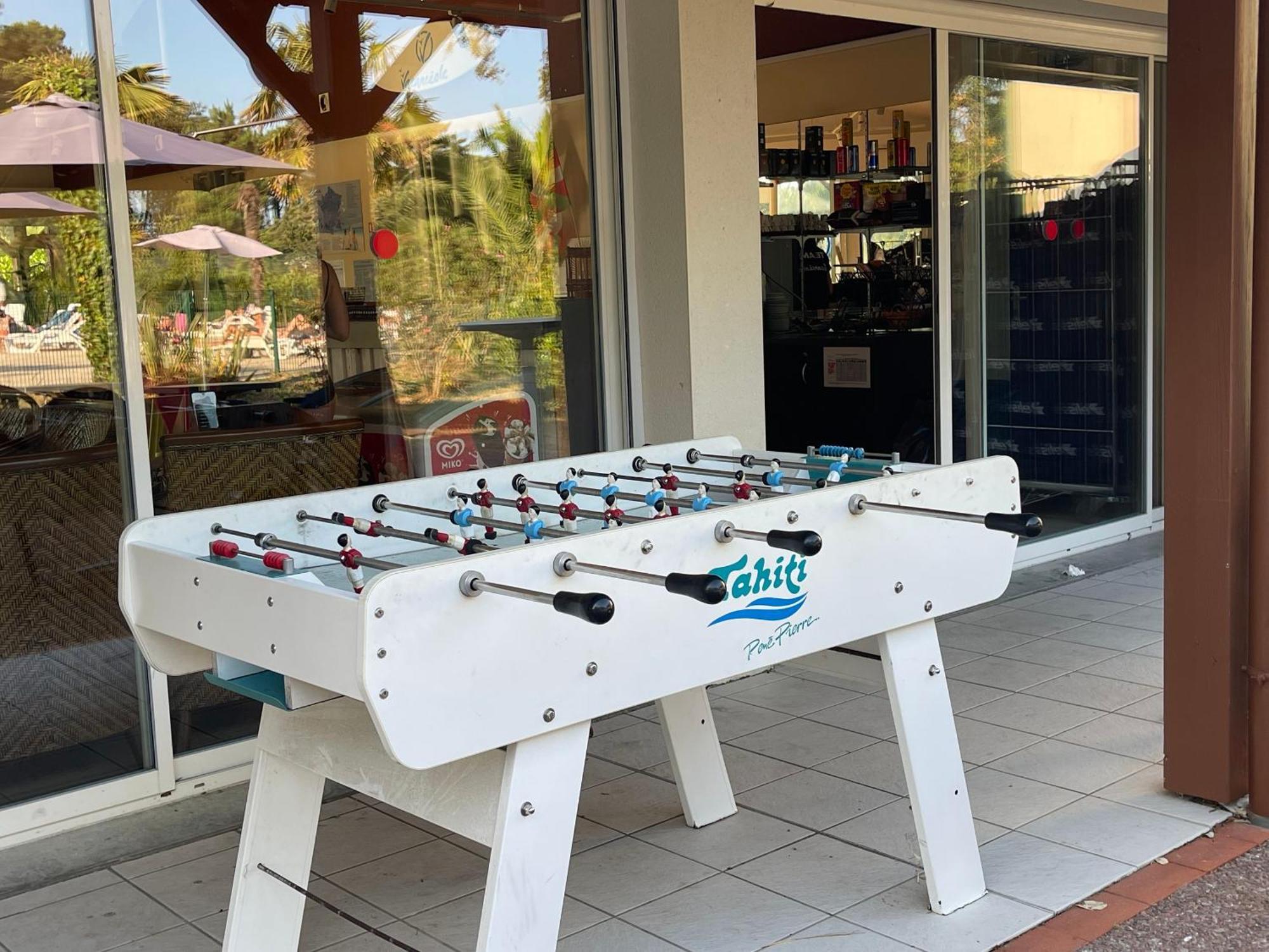 T2 Turquoise Ondres Plage Avec Piscine Et Tennis 外观 照片